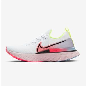 Nike React Infinity Run Flyknit